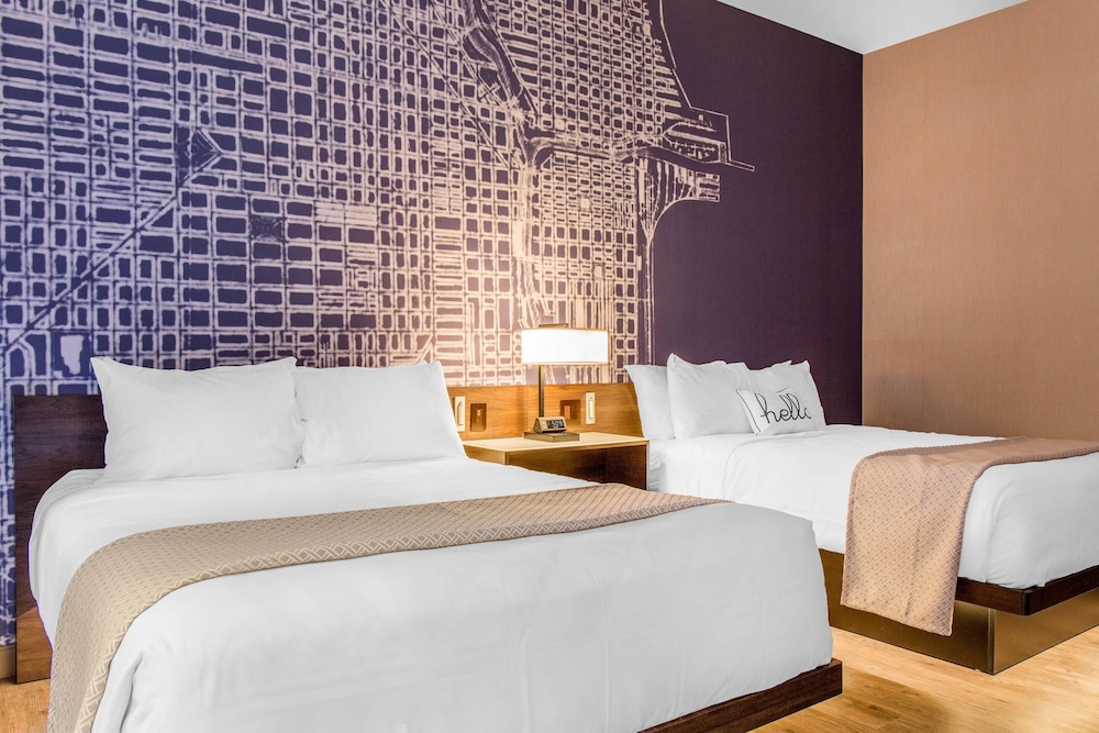 Cambria Hotel Chicago Loop - Theatre District - zdjęcie 3