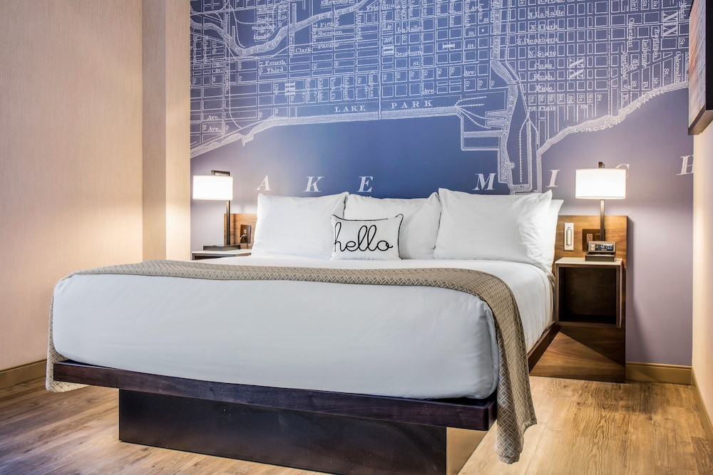 Cambria Hotel Chicago Loop - Theatre District - zdjęcie 4