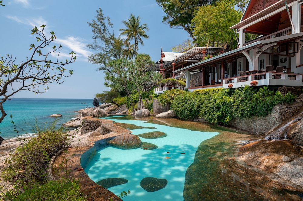 Mom Tri's Villa Royale — Karon, Phuket Province