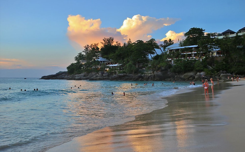 Chanalai Flora Resort, Kata Beach — Beach in Karon, Phuket Province
