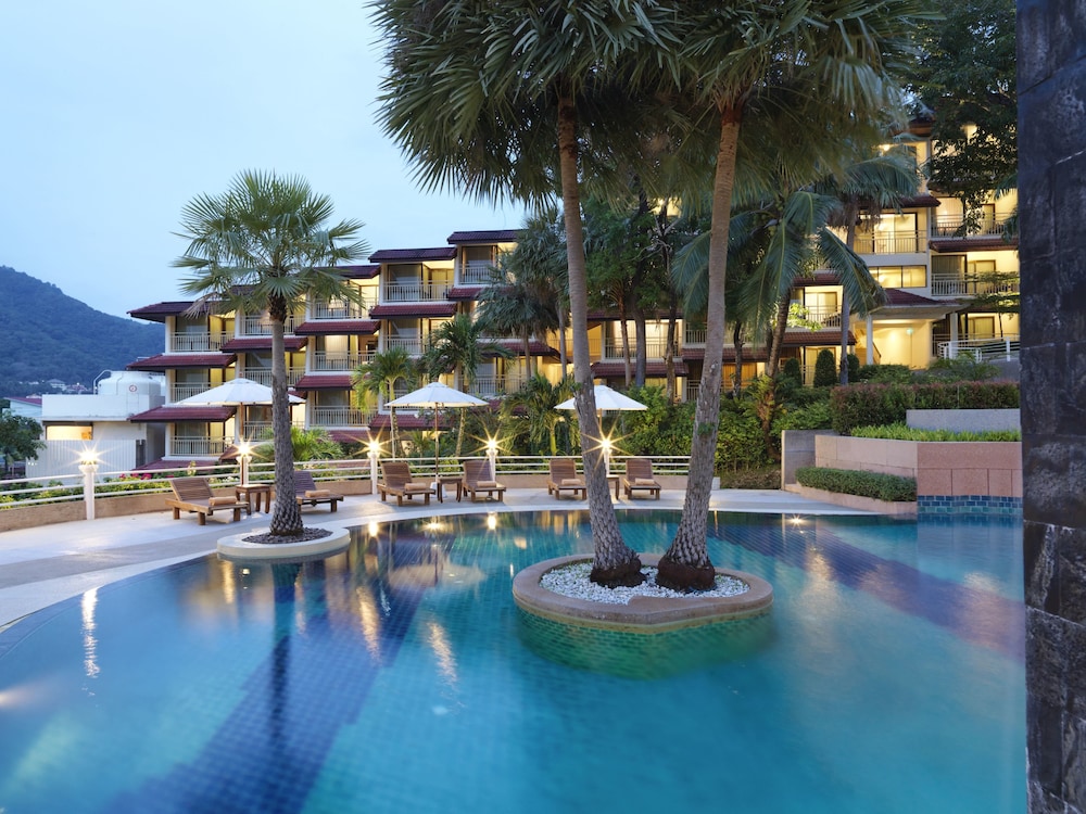 Chanalai Flora Resort, Kata Beach — Swimming pool in Karon, Phuket Province