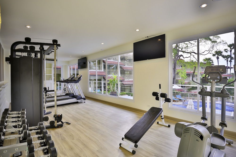 Chanalai Flora Resort, Kata Beach — Sports & recreation in Karon, Phuket Province