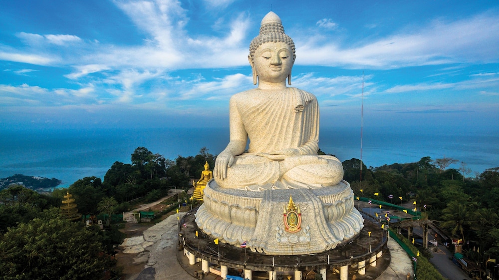 Chanalai Flora Resort, Kata Beach — Attractions in the area in Karon, Phuket Province