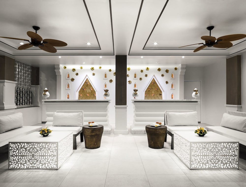 Chanalai Flora Resort, Kata Beach — Spa in Karon, Phuket Province