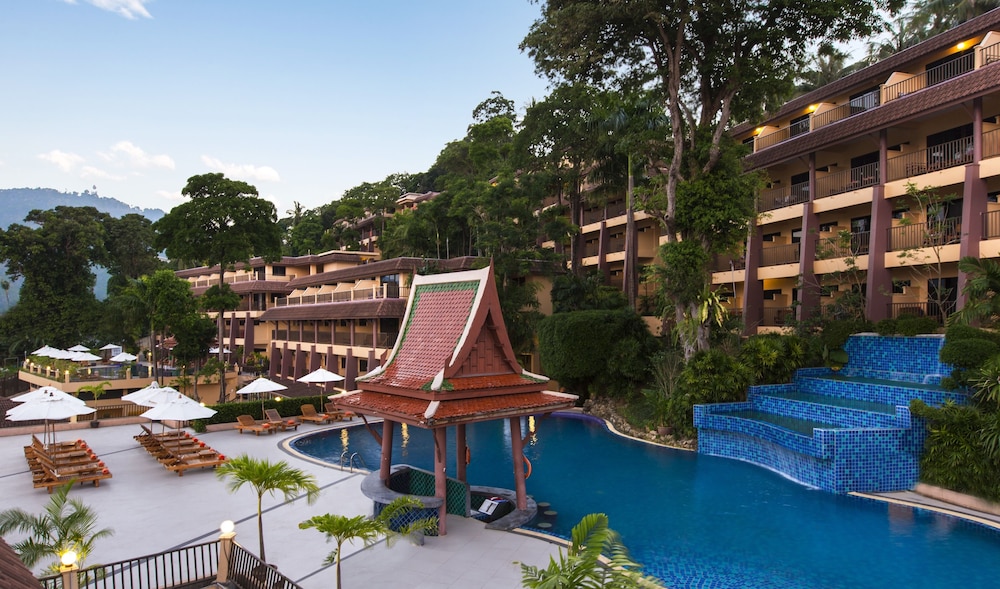 Chanalai Garden Resort, Kata Beach — Swimming pool in Karon, Phuket Province