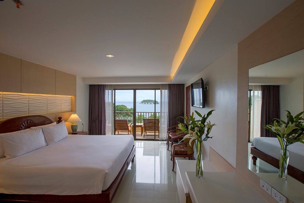 Chanalai Garden Resort, Kata Beach — Hotel rooms in Karon, Phuket Province