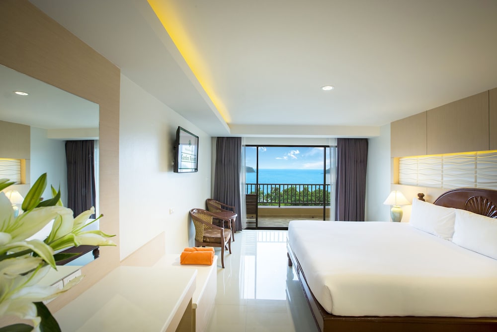 Chanalai Garden Resort, Kata Beach — Hotel rooms in Karon, Phuket Province