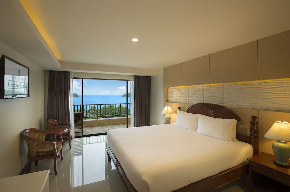 Chanalai Garden Resort, Kata Beach — Hotel rooms in Karon, Phuket Province