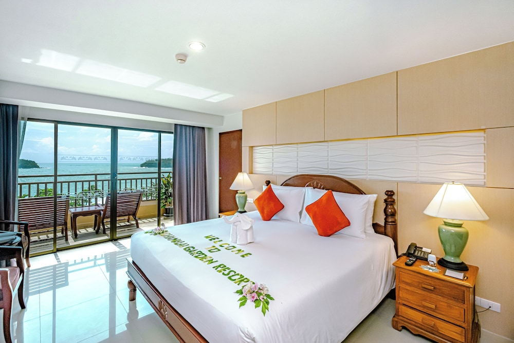 Chanalai Garden Resort, Kata Beach — Hotel rooms in Karon, Phuket Province