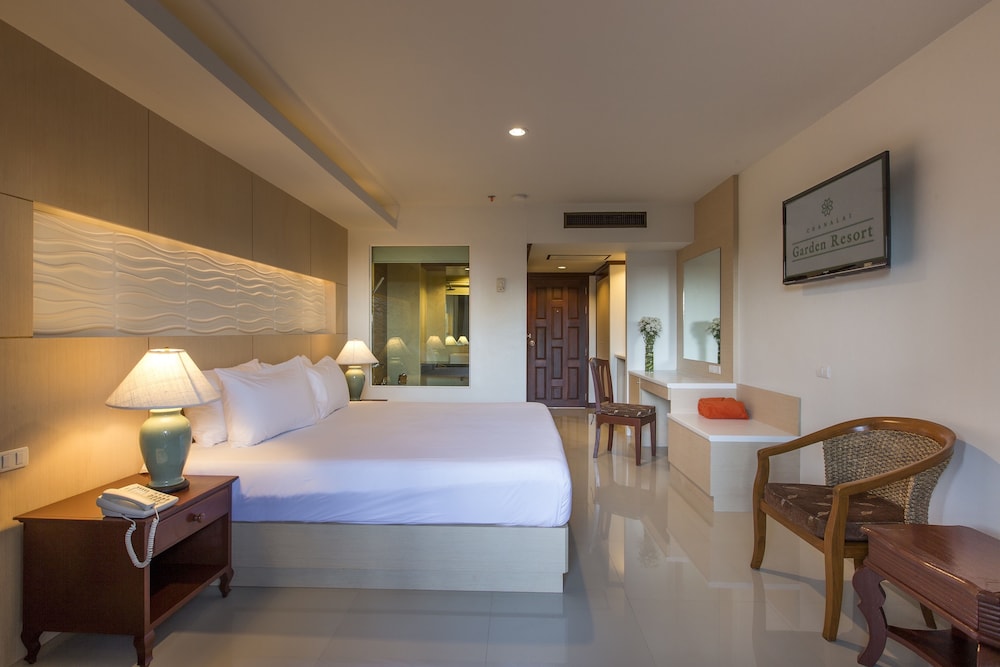 Chanalai Garden Resort, Kata Beach — Hotel rooms in Karon, Phuket Province
