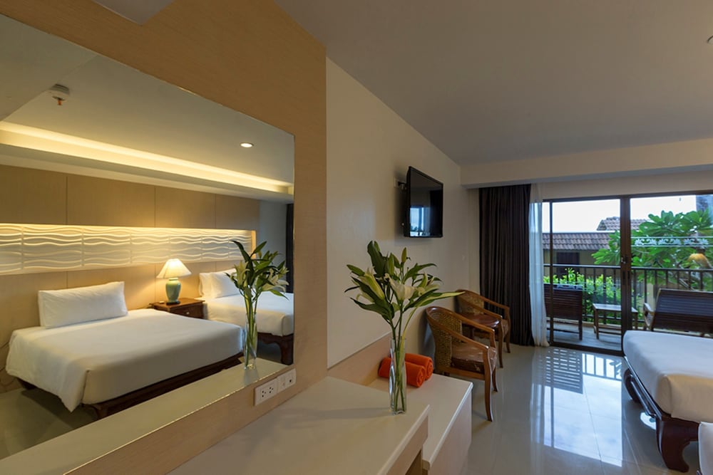 Chanalai Garden Resort, Kata Beach — Hotel rooms in Karon, Phuket Province