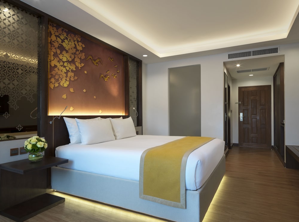 Chanalai Garden Resort, Kata Beach — Hotel rooms in Karon, Phuket Province