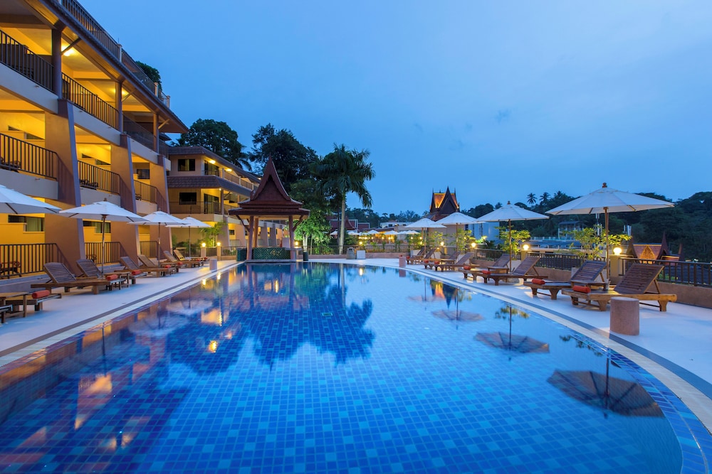 Chanalai Garden Resort, Kata Beach — Swimming pool in Karon, Phuket Province