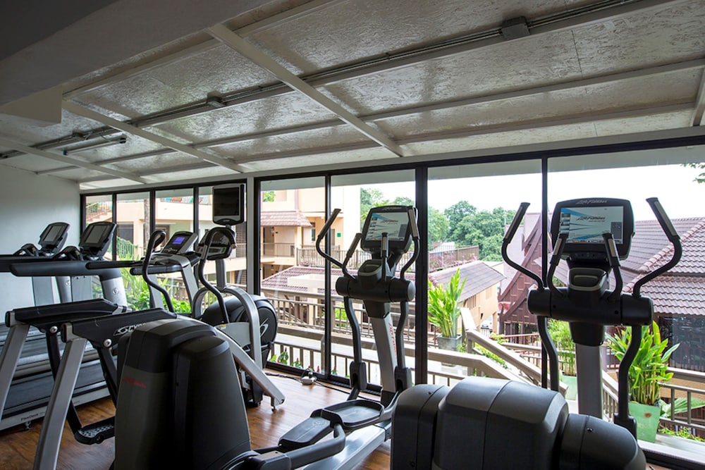 Chanalai Garden Resort, Kata Beach — Sports & recreation in Karon, Phuket Province