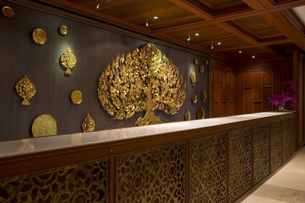 Chanalai Garden Resort, Kata Beach — Restaurant & bars in Karon, Phuket Province