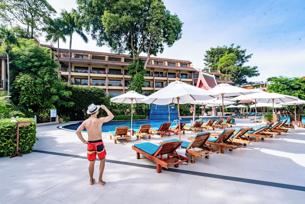 Chanalai Garden Resort, Kata Beach — Swimming pool in Karon, Phuket Province