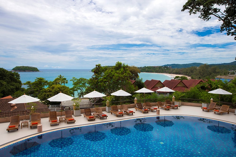 Chanalai Garden Resort, Kata Beach — Swimming pool in Karon, Phuket Province