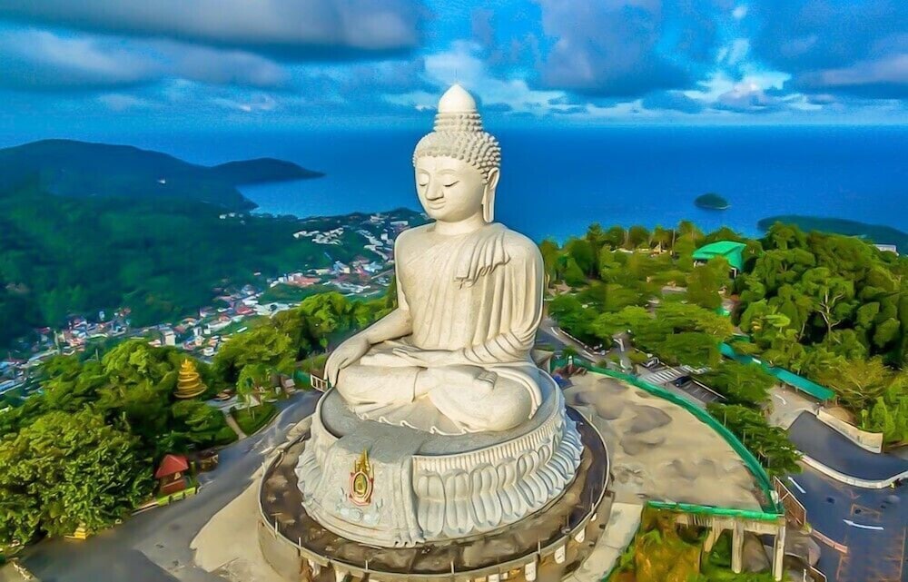 Chanalai Garden Resort, Kata Beach — Attractions in the area in Karon, Phuket Province