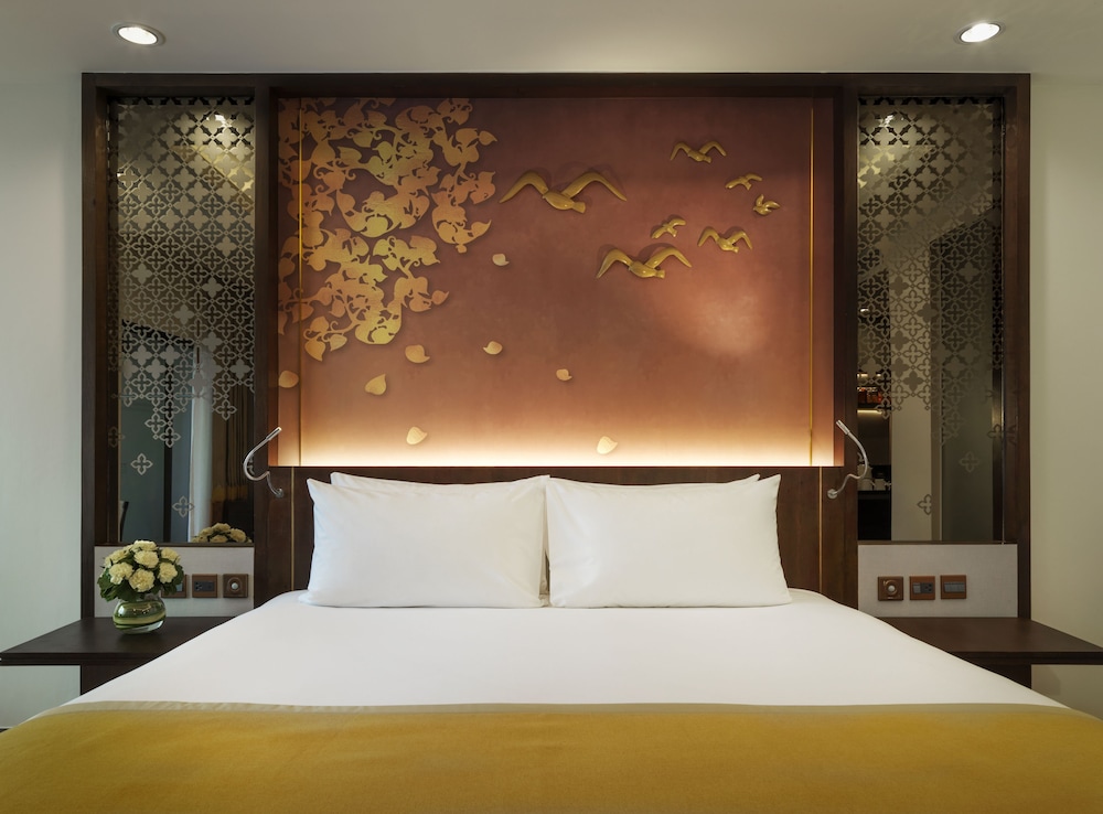 Chanalai Garden Resort, Kata Beach — Hotel rooms in Karon, Phuket Province