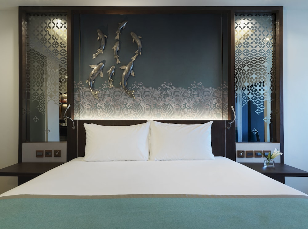 Chanalai Garden Resort, Kata Beach — Hotel rooms in Karon, Phuket Province