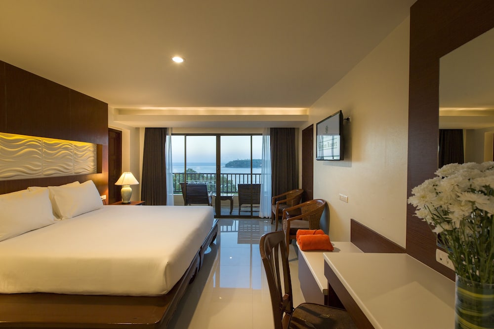 Chanalai Garden Resort, Kata Beach — Hotel rooms in Karon, Phuket Province