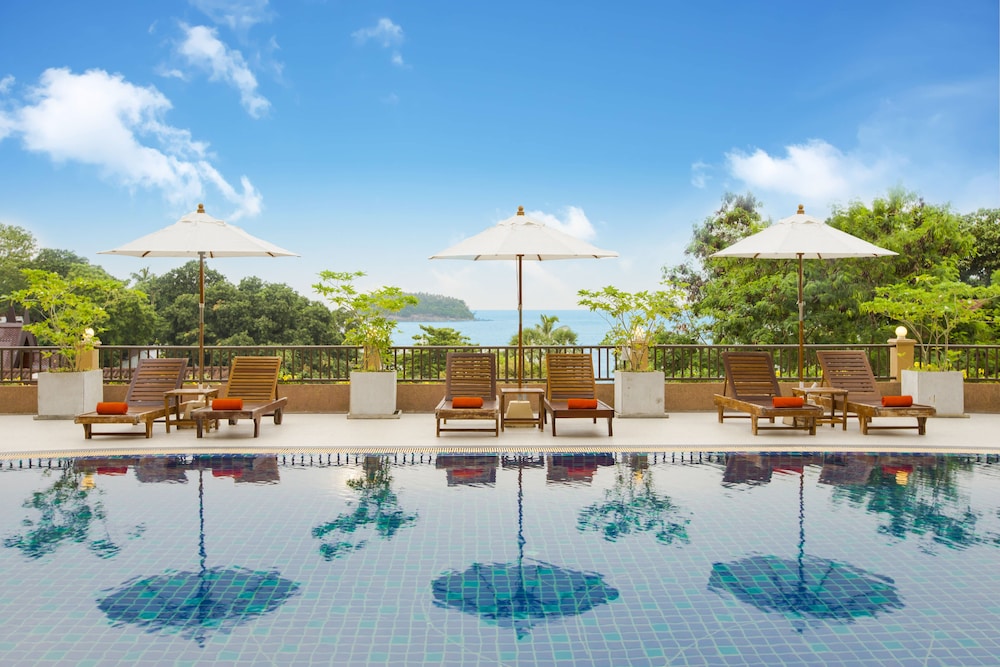 Chanalai Garden Resort, Kata Beach — Swimming pool in Karon, Phuket Province