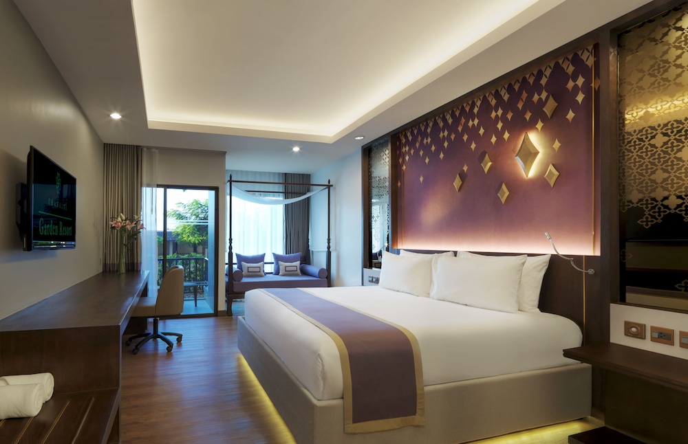 Chanalai Garden Resort, Kata Beach — Hotel rooms in Karon, Phuket Province