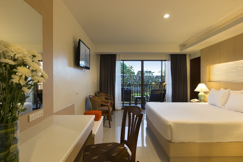 Chanalai Garden Resort, Kata Beach — Hotel rooms in Karon, Phuket Province