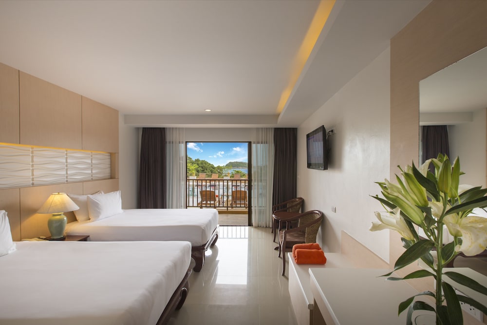 Chanalai Garden Resort, Kata Beach — Hotel rooms in Karon, Phuket Province