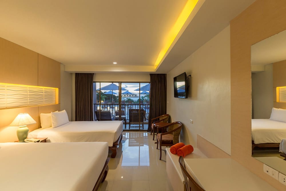 Chanalai Garden Resort, Kata Beach — Hotel rooms in Karon, Phuket Province