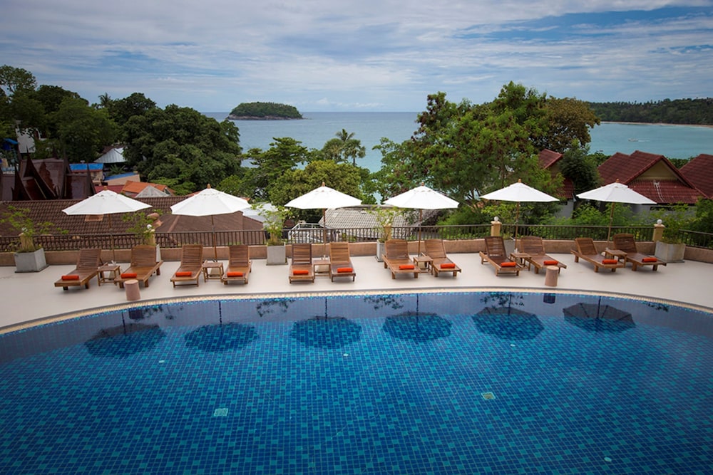 Chanalai Garden Resort, Kata Beach — Swimming pool in Karon, Phuket Province