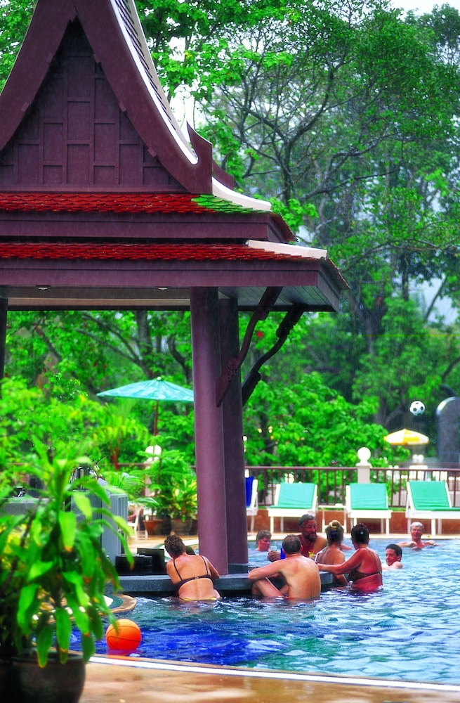 Chanalai Garden Resort, Kata Beach — Swimming pool in Karon, Phuket Province