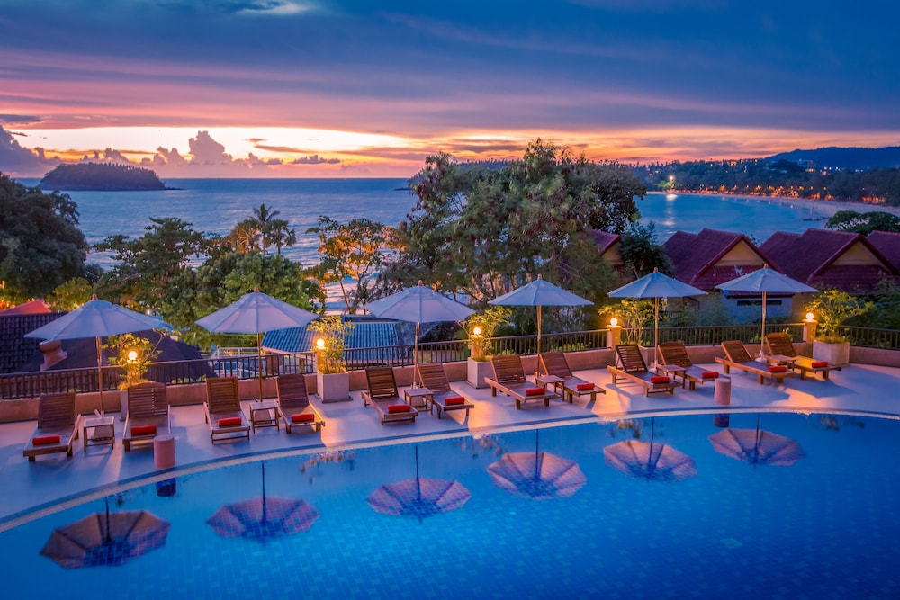 Chanalai Garden Resort, Kata Beach — Main photo in Karon, Phuket Province
