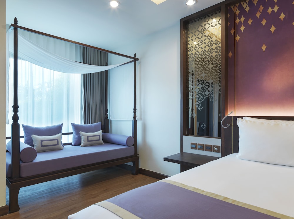 Chanalai Garden Resort, Kata Beach — Hotel rooms in Karon, Phuket Province