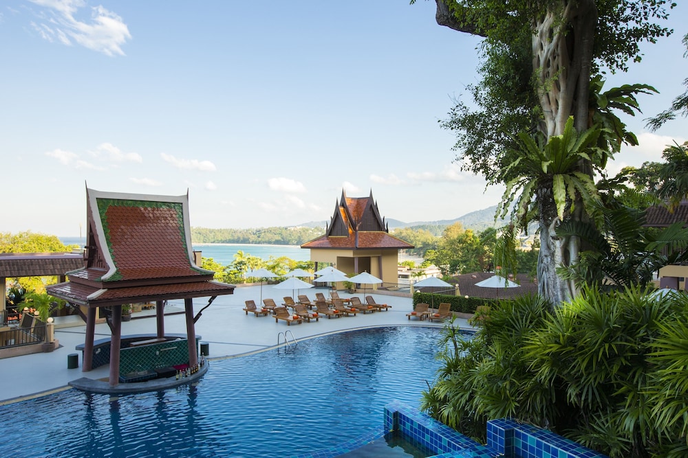 Chanalai Garden Resort, Kata Beach — Swimming pool in Karon, Phuket Province