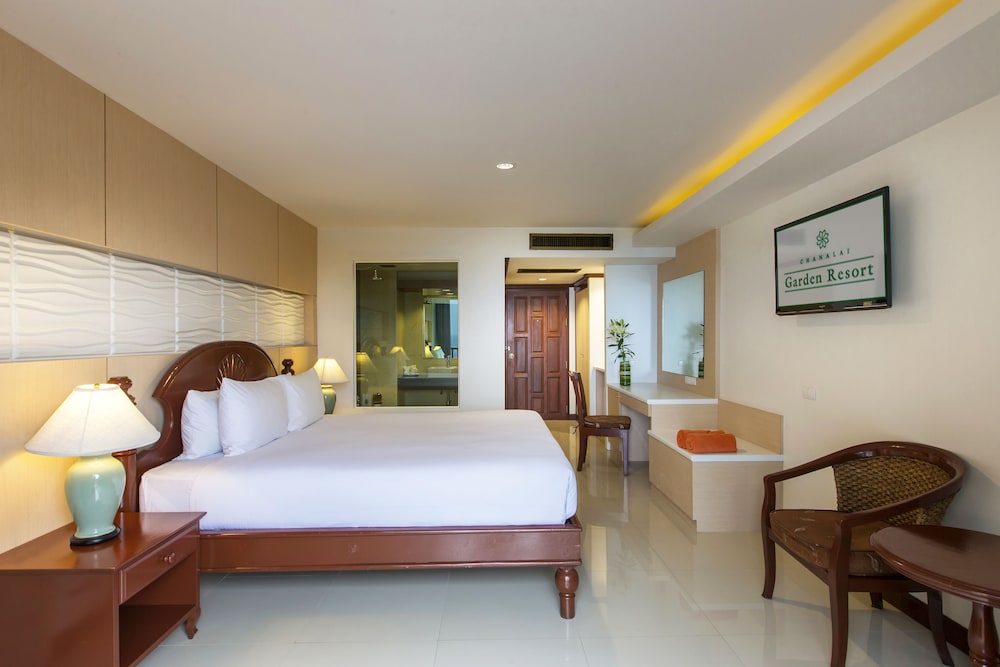 Chanalai Garden Resort, Kata Beach — Hotel rooms in Karon, Phuket Province