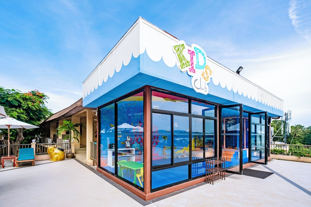 Chanalai Garden Resort, Kata Beach — Attractions for children in Karon, Phuket Province