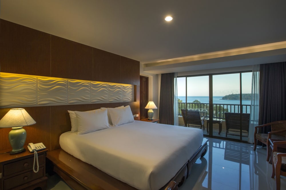Chanalai Garden Resort, Kata Beach — Hotel rooms in Karon, Phuket Province