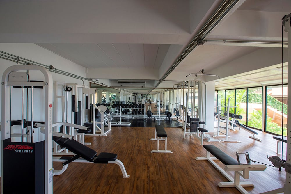 Chanalai Garden Resort, Kata Beach — Sports & recreation in Karon, Phuket Province