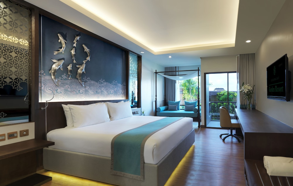 Chanalai Garden Resort, Kata Beach — Hotel rooms in Karon, Phuket Province