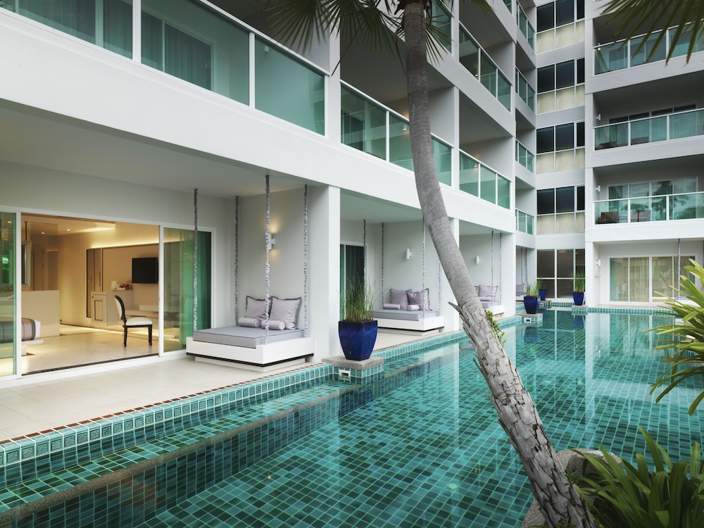 Chanalai Romantica Resort Kata Beach - Adults Only — Swimming pool in Karon, Phuket Province