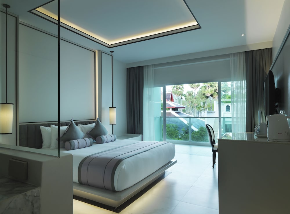 Chanalai Romantica Resort Kata Beach - Adults Only — Hotel rooms in Karon, Phuket Province