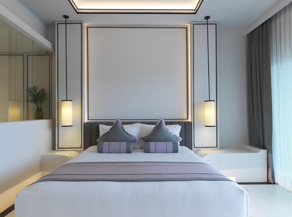 Chanalai Romantica Resort Kata Beach - Adults Only — Hotel rooms in Karon, Phuket Province