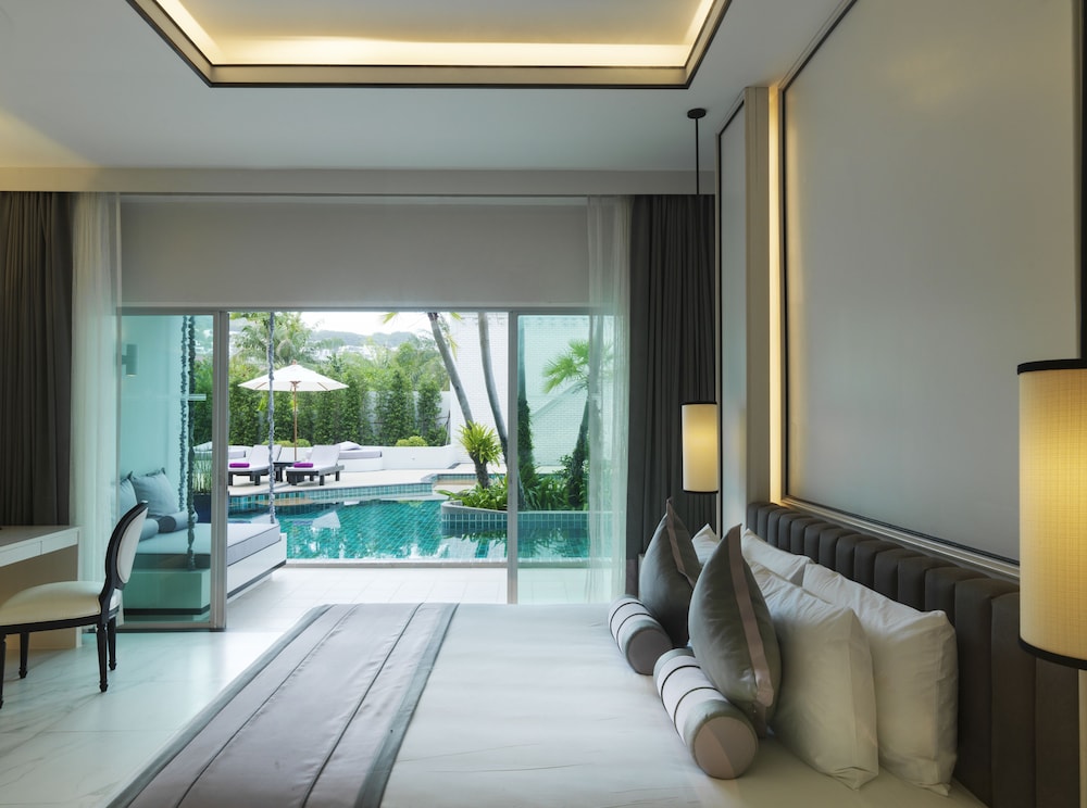 Chanalai Romantica Resort Kata Beach - Adults Only — Hotel rooms in Karon, Phuket Province