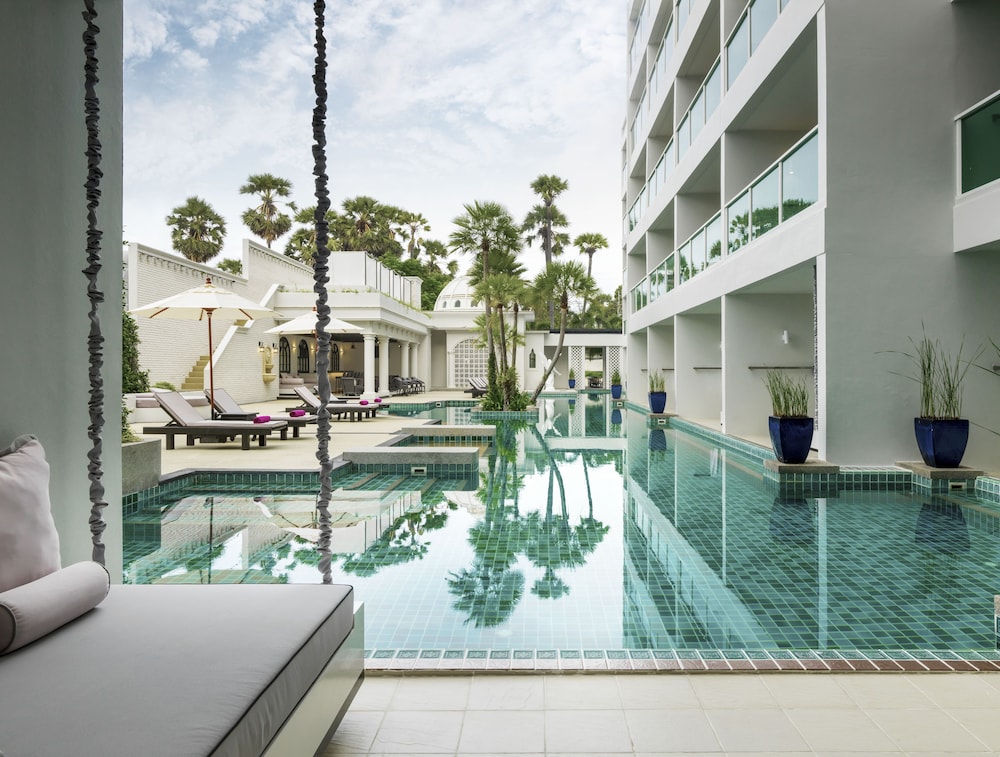 Chanalai Romantica Resort Kata Beach - Adults Only — Swimming pool in Karon, Phuket Province