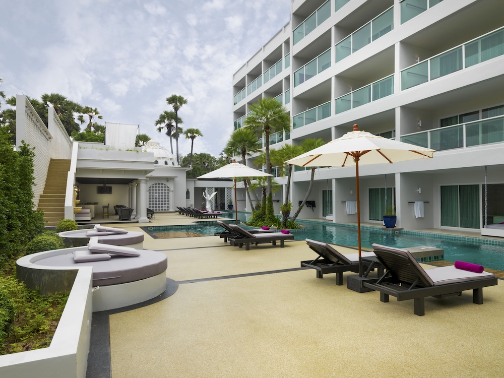 Chanalai Romantica Resort Kata Beach - Adults Only — Swimming pool in Karon, Phuket Province