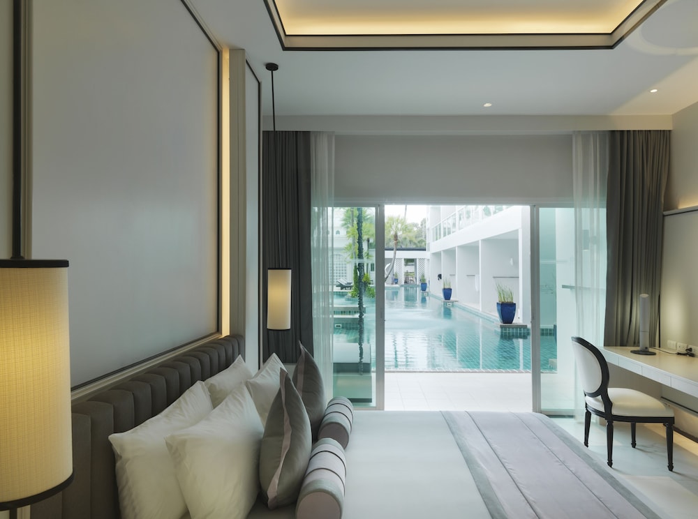 Chanalai Romantica Resort Kata Beach - Adults Only — Hotel rooms in Karon, Phuket Province