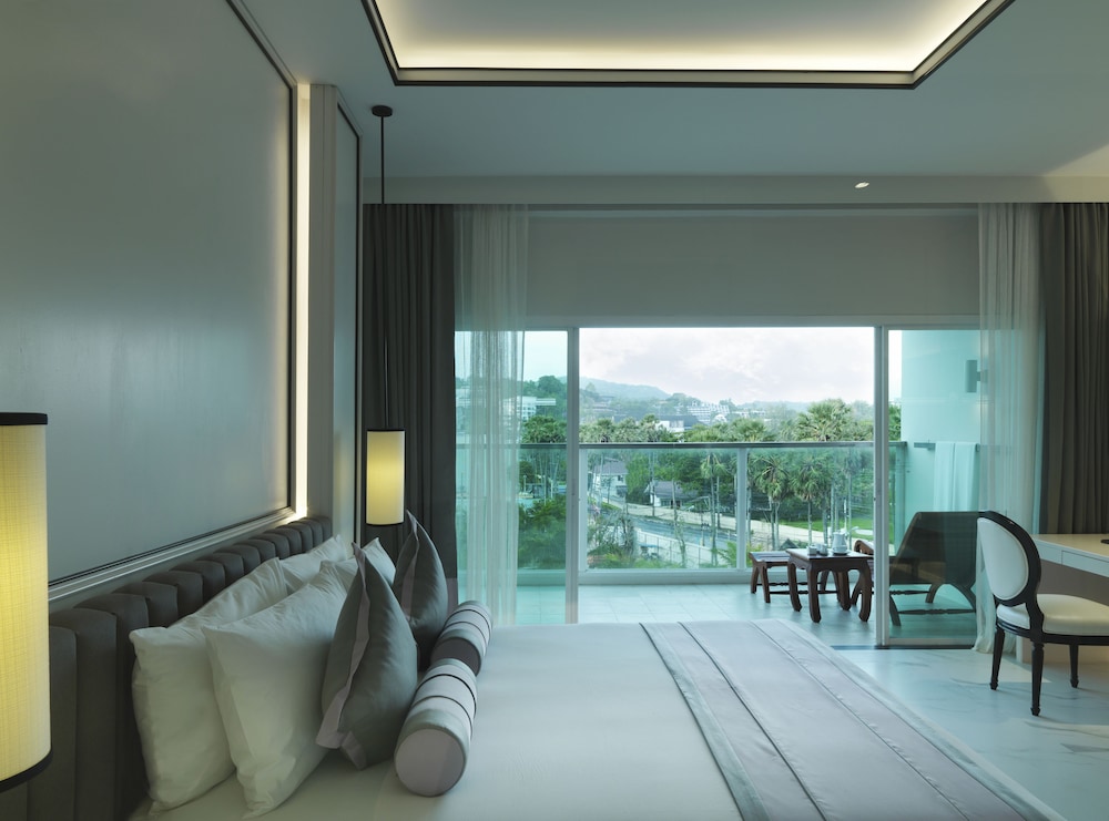 Chanalai Romantica Resort Kata Beach - Adults Only — Hotel rooms in Karon, Phuket Province