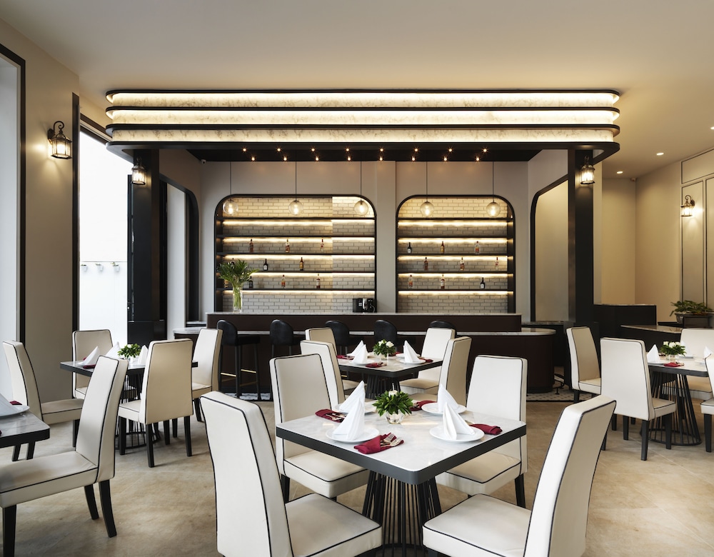 Chanalai Romantica Resort Kata Beach - Adults Only — Restaurant & bars in Karon, Phuket Province