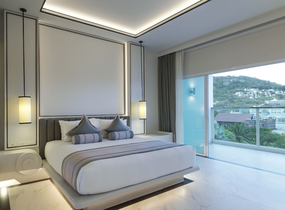Chanalai Romantica Resort Kata Beach - Adults Only — Hotel rooms in Karon, Phuket Province